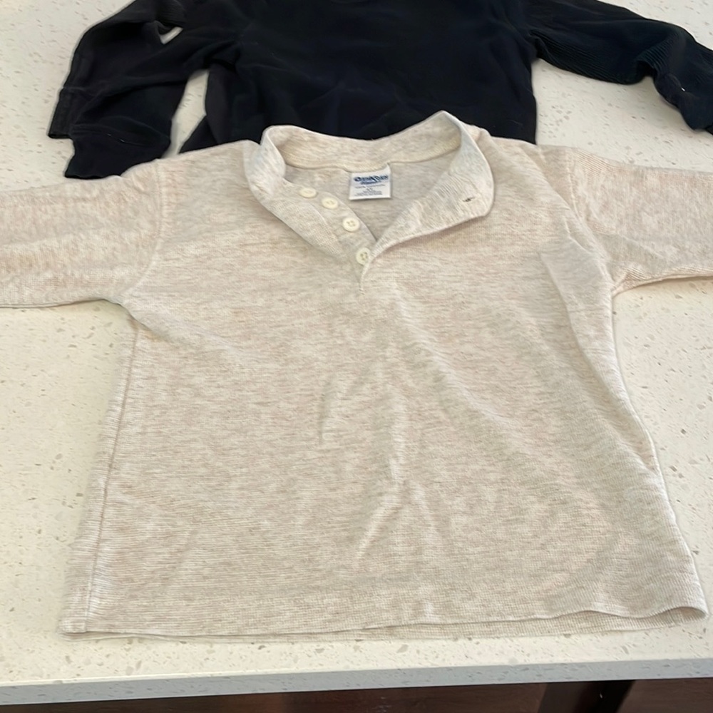 Lot of thermals